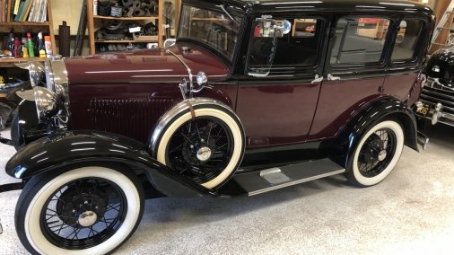 1931 Ford Model A