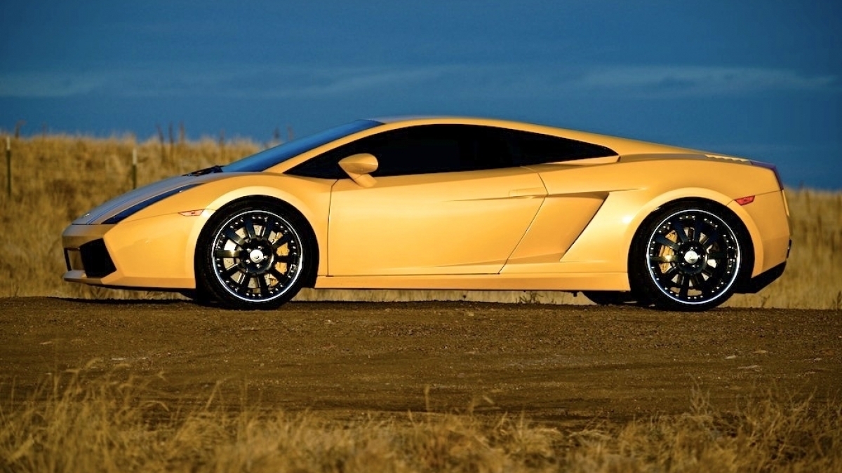 2004 Lamborghini Gallardo