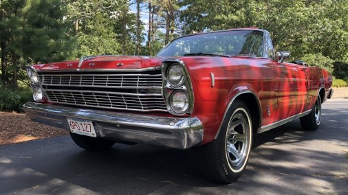 1966 Ford Galaxie 500 XL