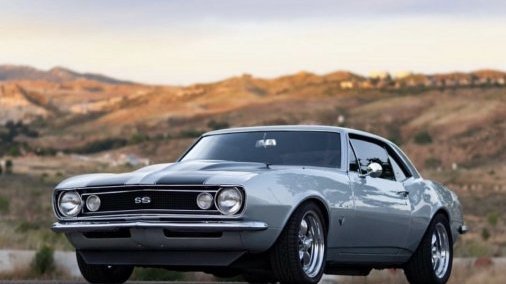 1967 Chevrolet Camaro