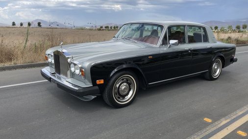 1979 Rolls-Royce Silver Shadow II