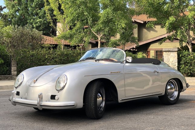 1957 Porsche Speedster