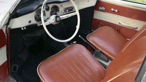 1964 Volkswagen Karmann Ghia