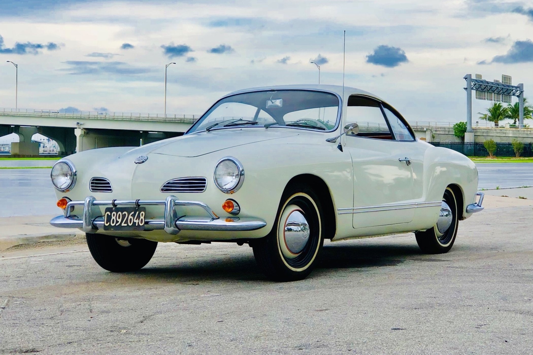 1964 Volkswagen Karmann Ghia