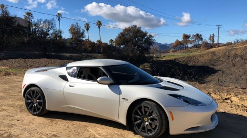 2010 Lotus Evora