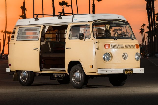 1978 Volkswagen Bus