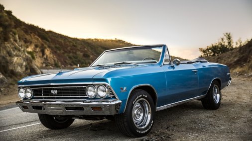 1966 Chevrolet Chevelle