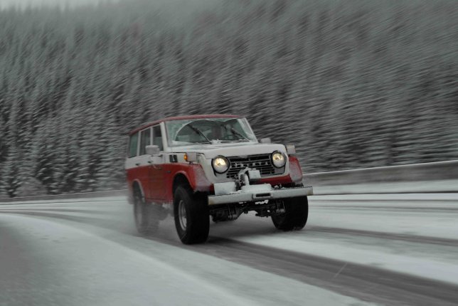 1979 Toyota Land Cruiser