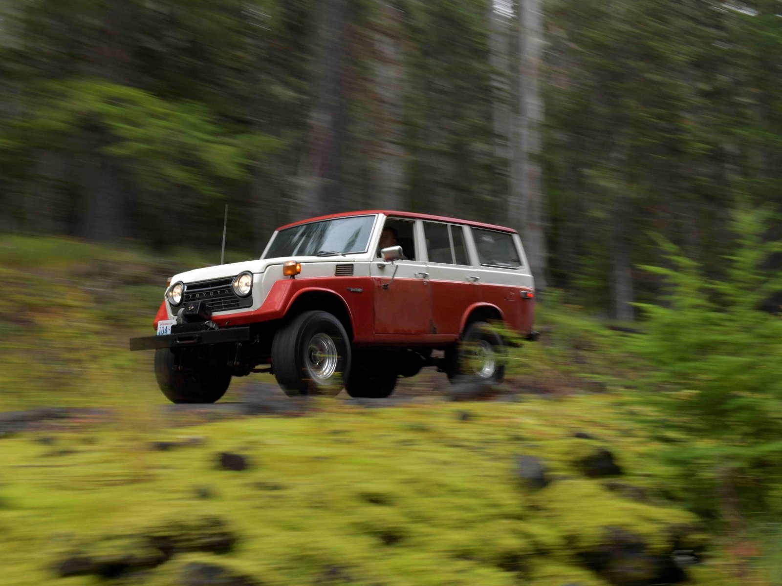 1979 Toyota Land Cruiser