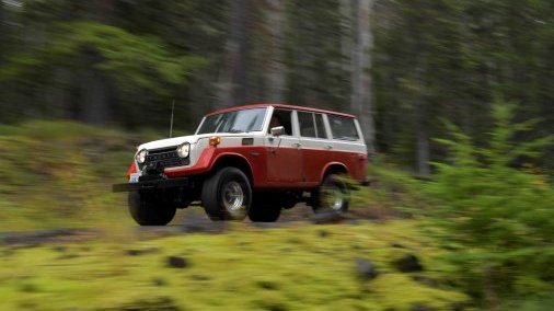 1979 Toyota Land Cruiser