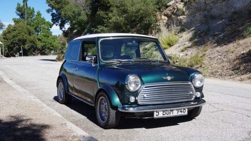 1970 Morris Mini