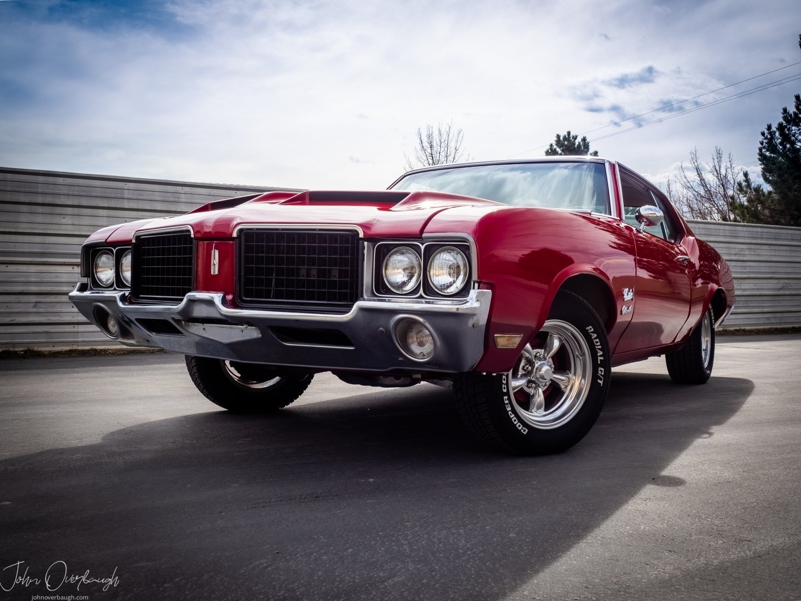 1972 Oldsmobile Cutlass Supreme