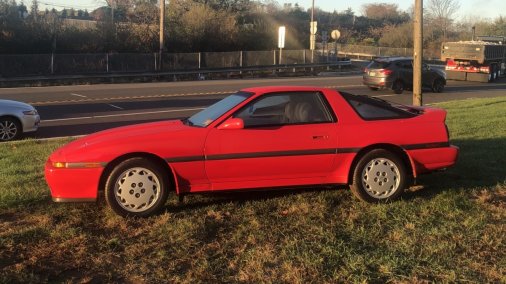 1990 Toyota Supra