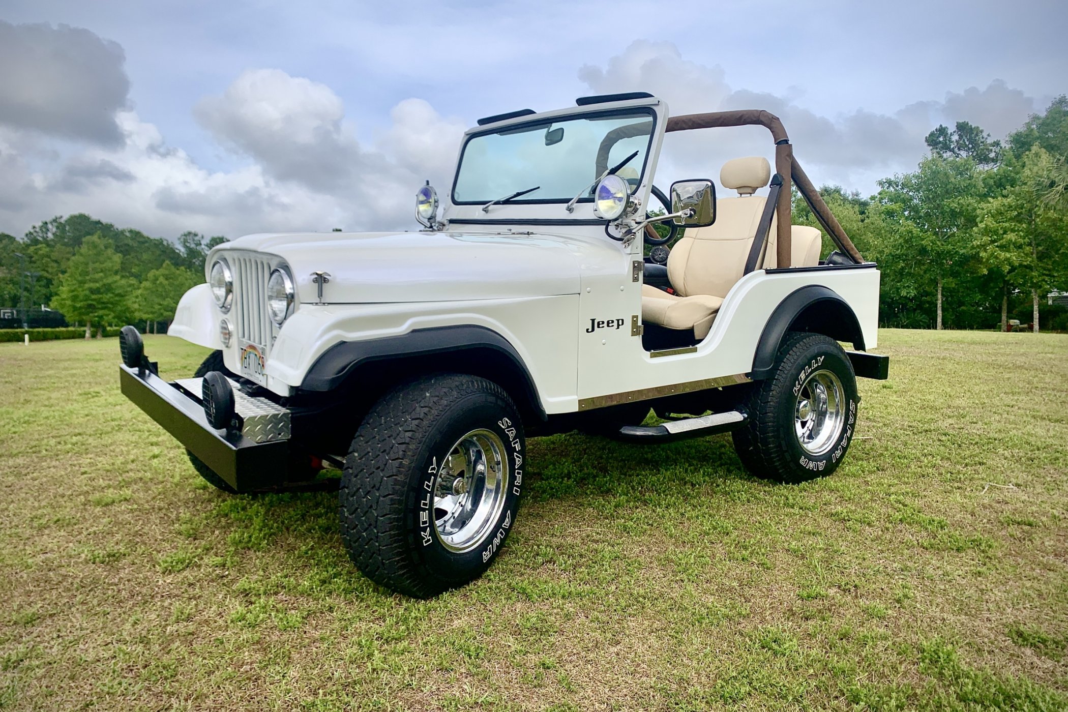 1973 Jeep CJ-5