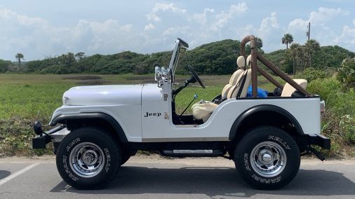 1973 Jeep CJ-5