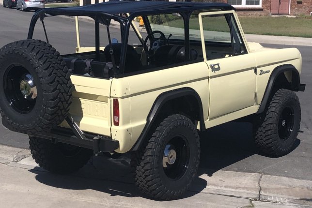 1967 Ford Bronco