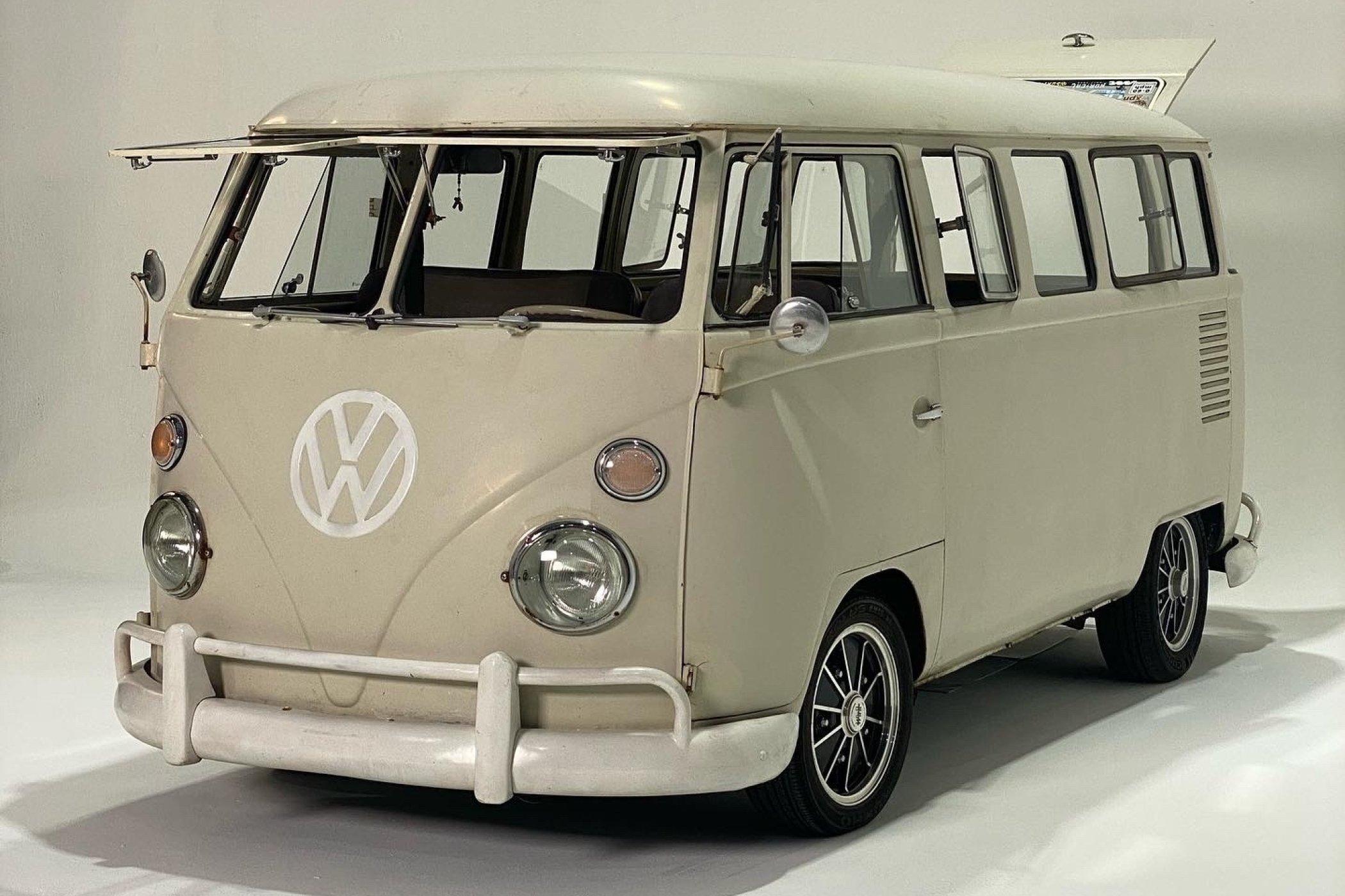 1963 Volkswagen Bus