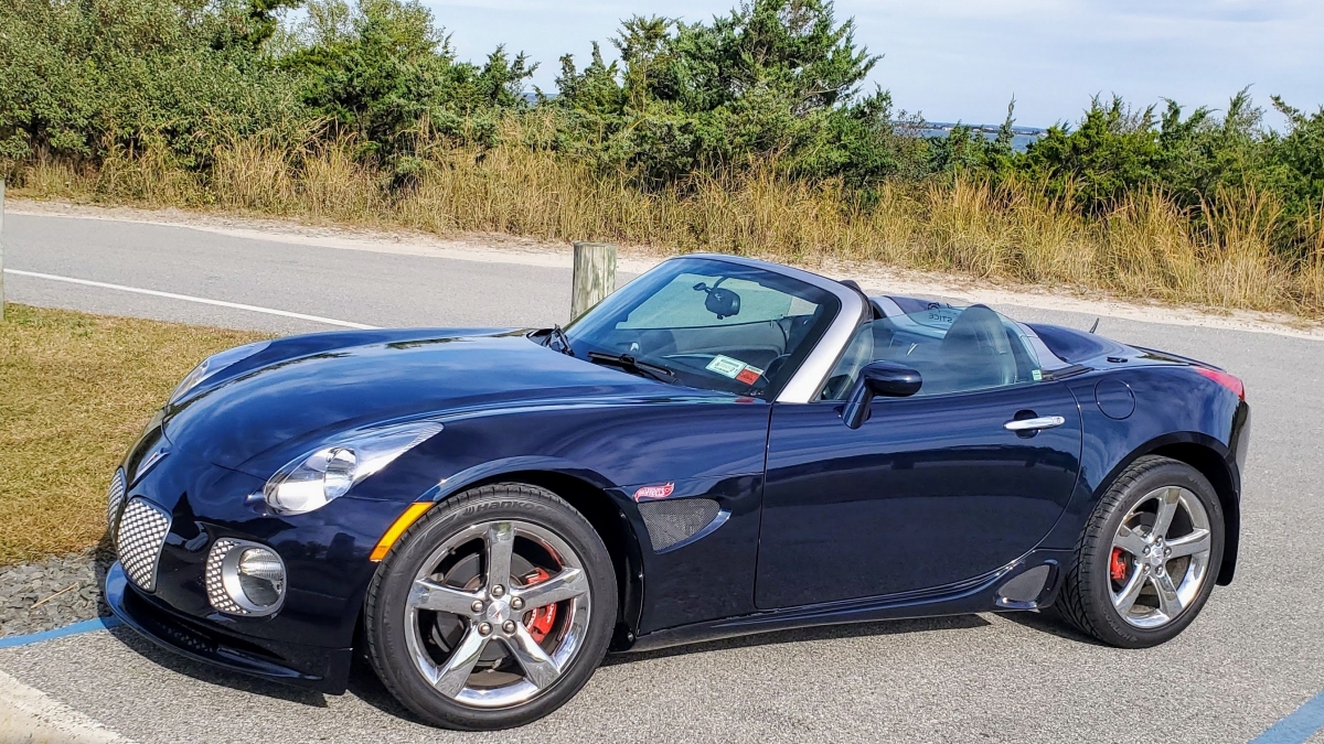 2007 Pontiac Solstice