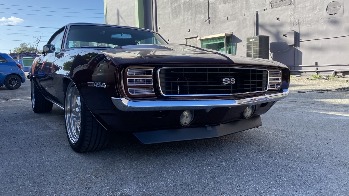 1969 Chevrolet Camaro