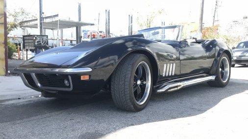 1969 Chevrolet Corvette