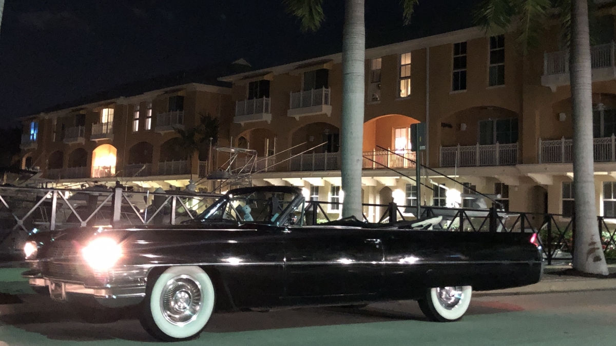 Cadillac Night レコード 1964 Cadillac DeVille