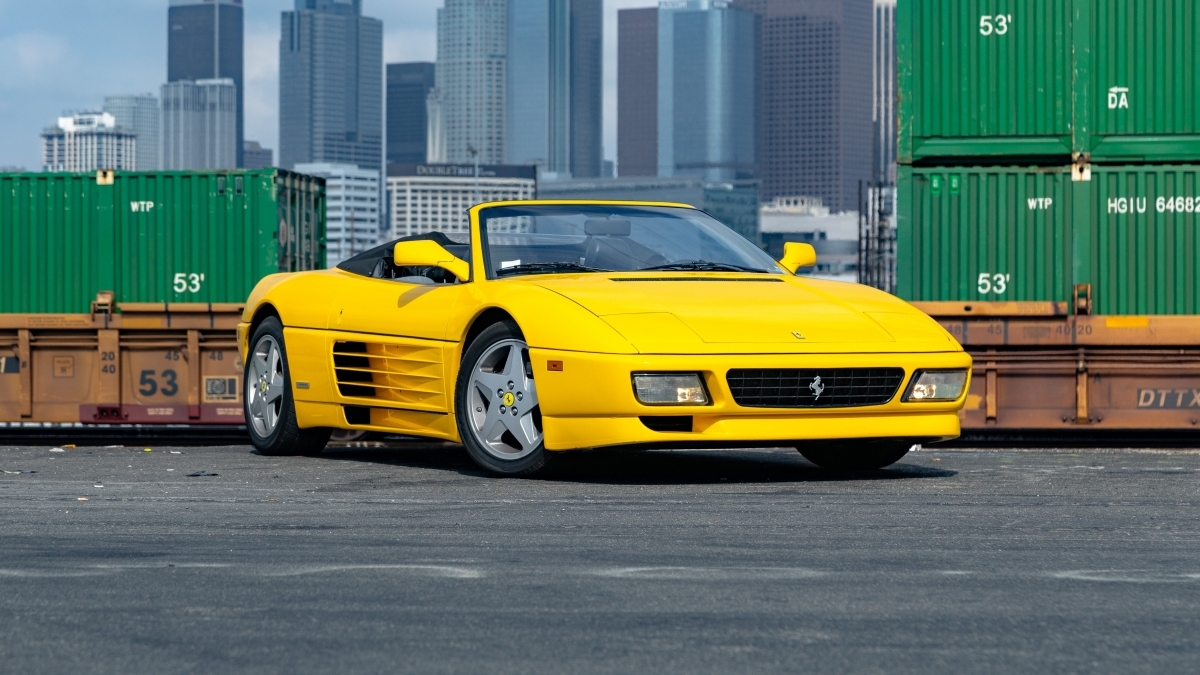 1994 Ferrari 348 Spider