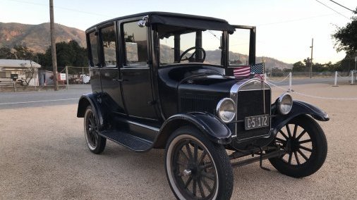 1926 Ford Model T