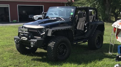 2013 Jeep Wrangler