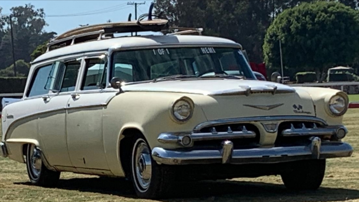 1956 Dodge Sierra