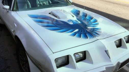 1979 Pontiac Trans Am