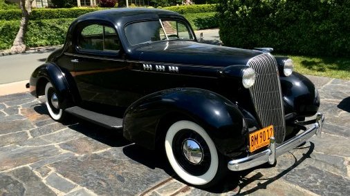 1936 Oldsmobile F36