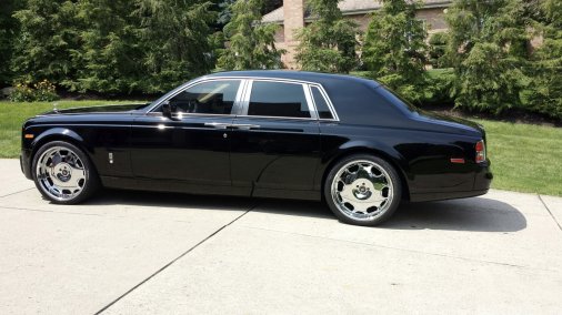 2004 Rolls-Royce Phantom