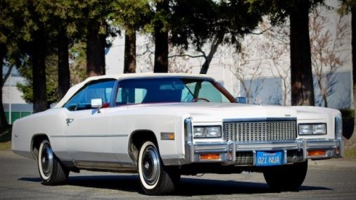 1976 Cadillac Eldorado