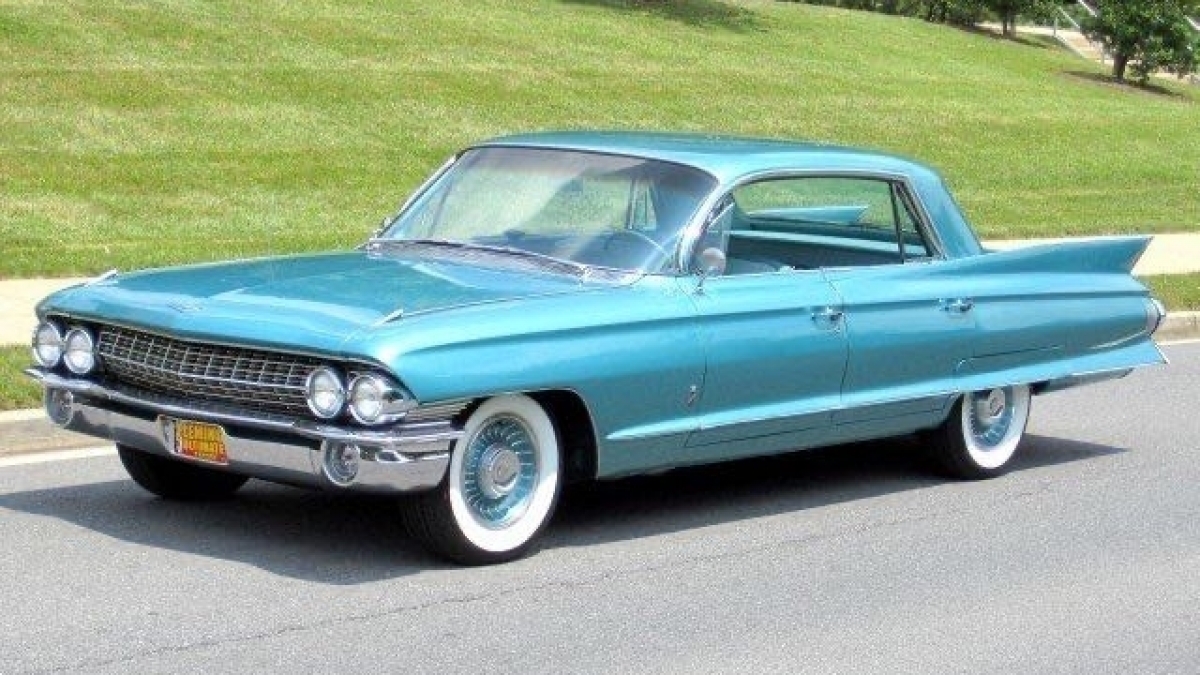 1961 Cadillac Fleetwood 60 Special