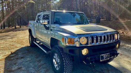 2010 Hummer H3T