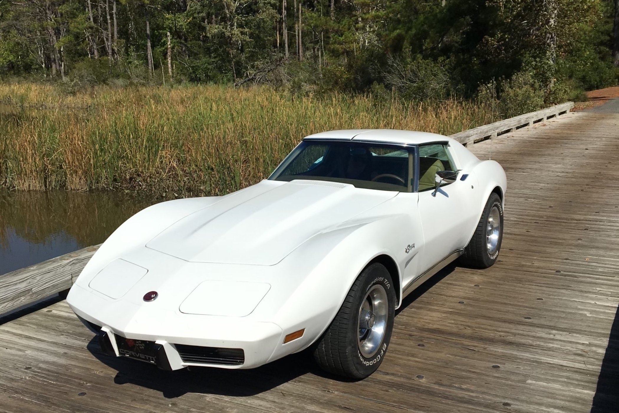 1976 Chevrolet Corvette