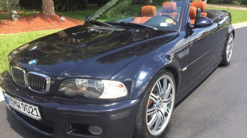 2004 BMW M3