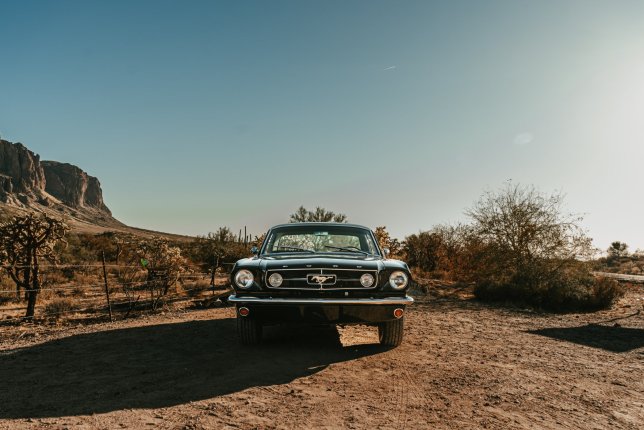 1964 Ford Mustang