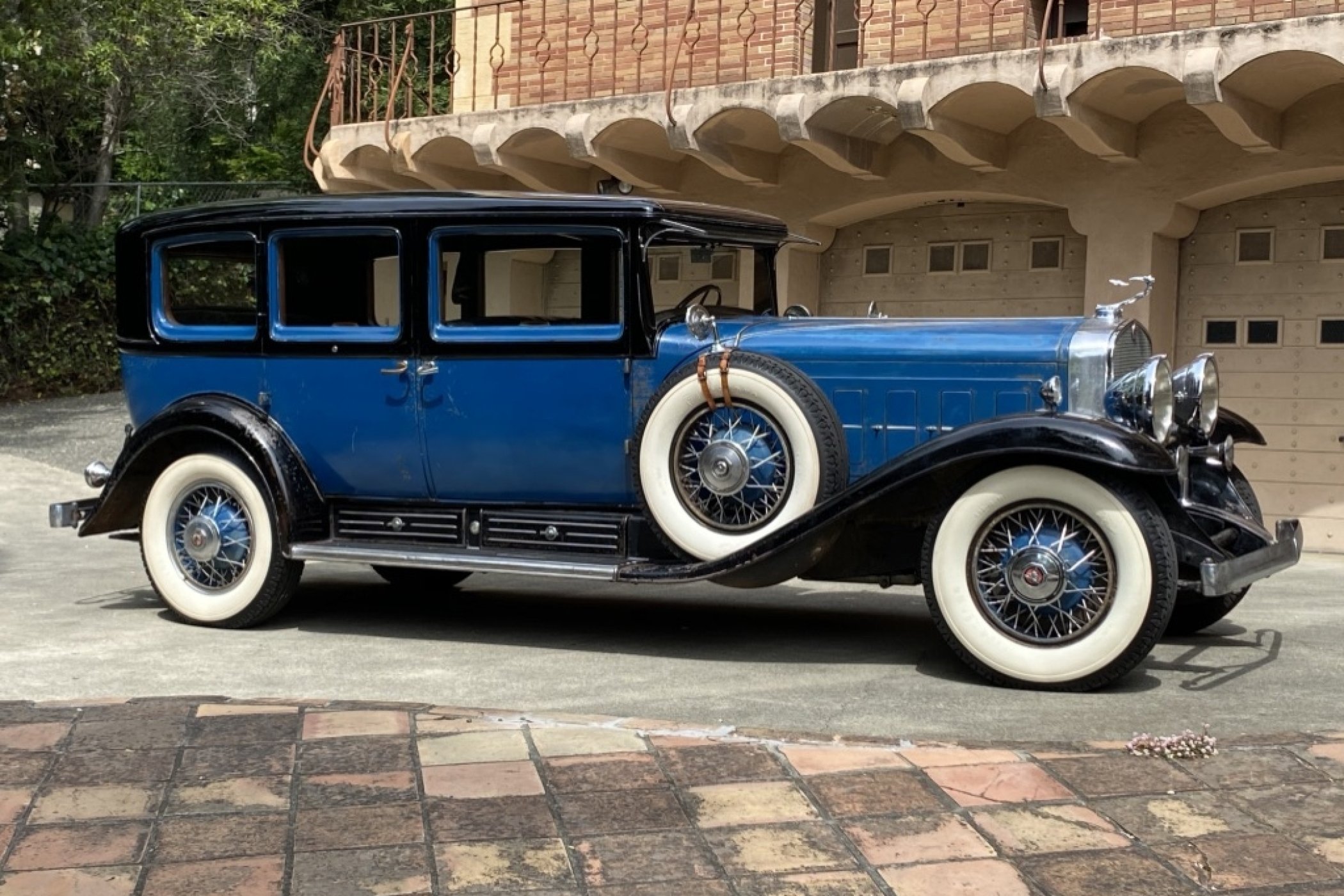 バリアル 1931 Cadillac V-16 Limousine