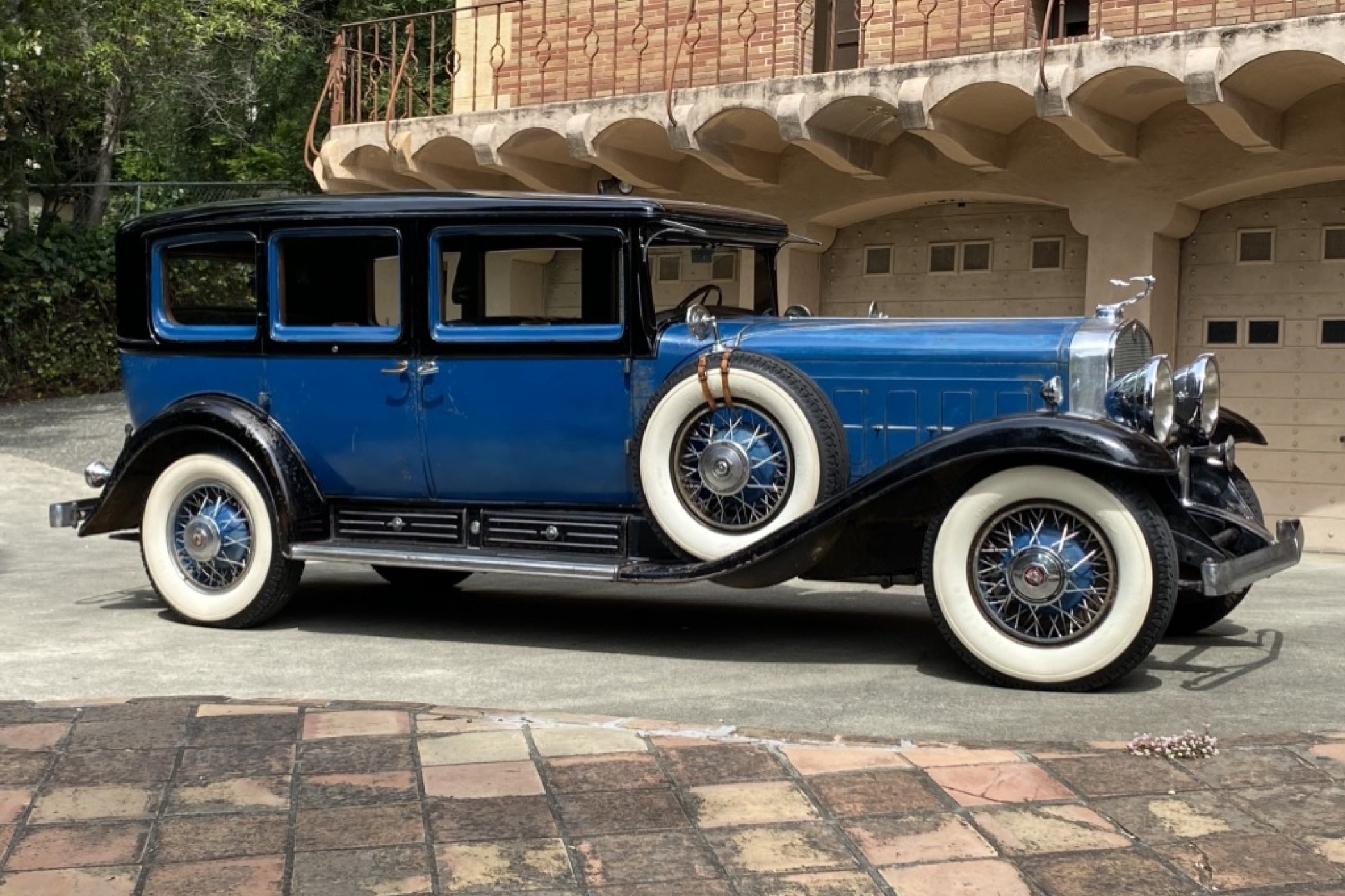 1931 Cadillac V-16 Limousine
