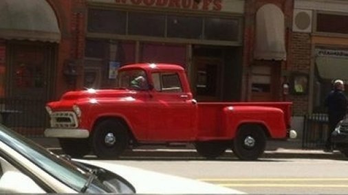 1957 Chevrolet Series 3100