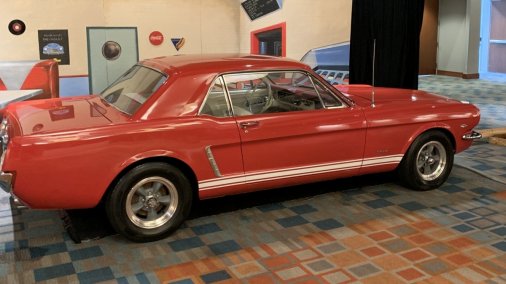 1964 Ford Mustang