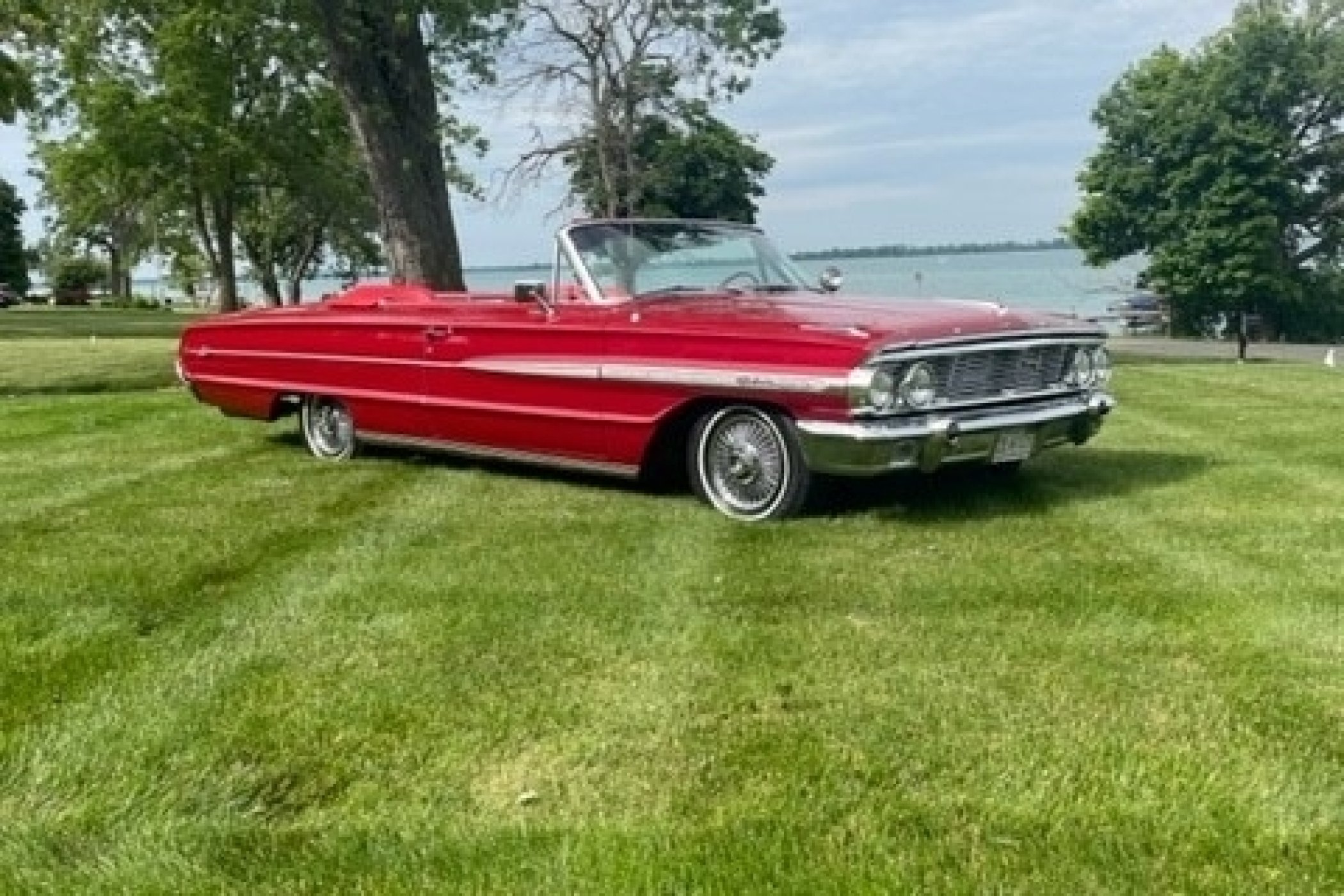 1964 Ford Galaxie 500XL