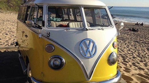1967 Volkswagen Transporter