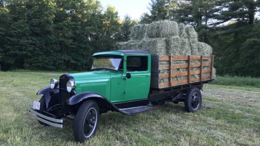 1930 Ford Model AA (Truck)