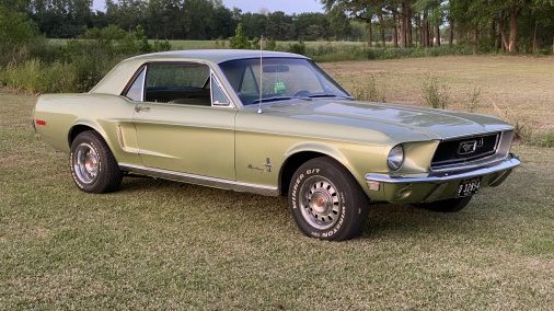 1968 Ford Mustang