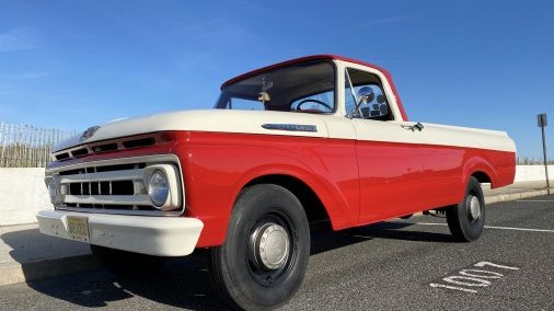 1961 Ford F-250