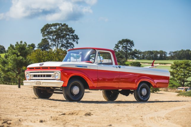 1961 Ford F-250