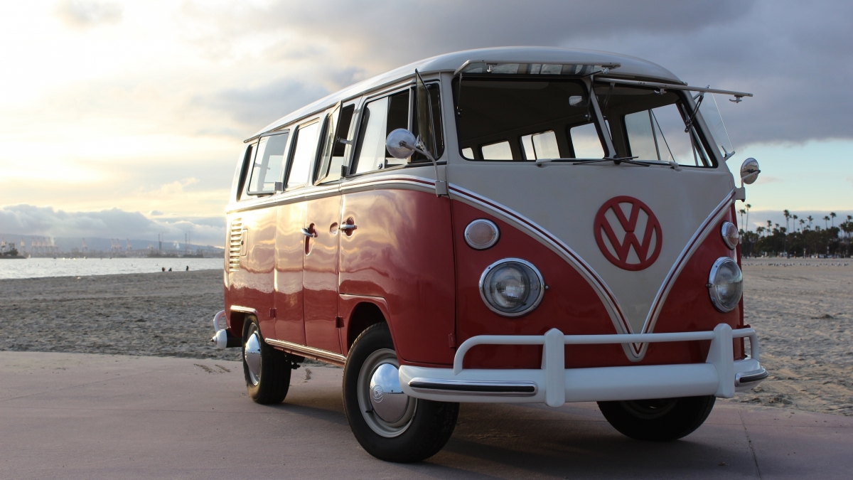 1964 Volkswagen Transporter