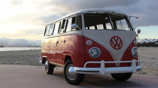 1964 Volkswagen Transporter